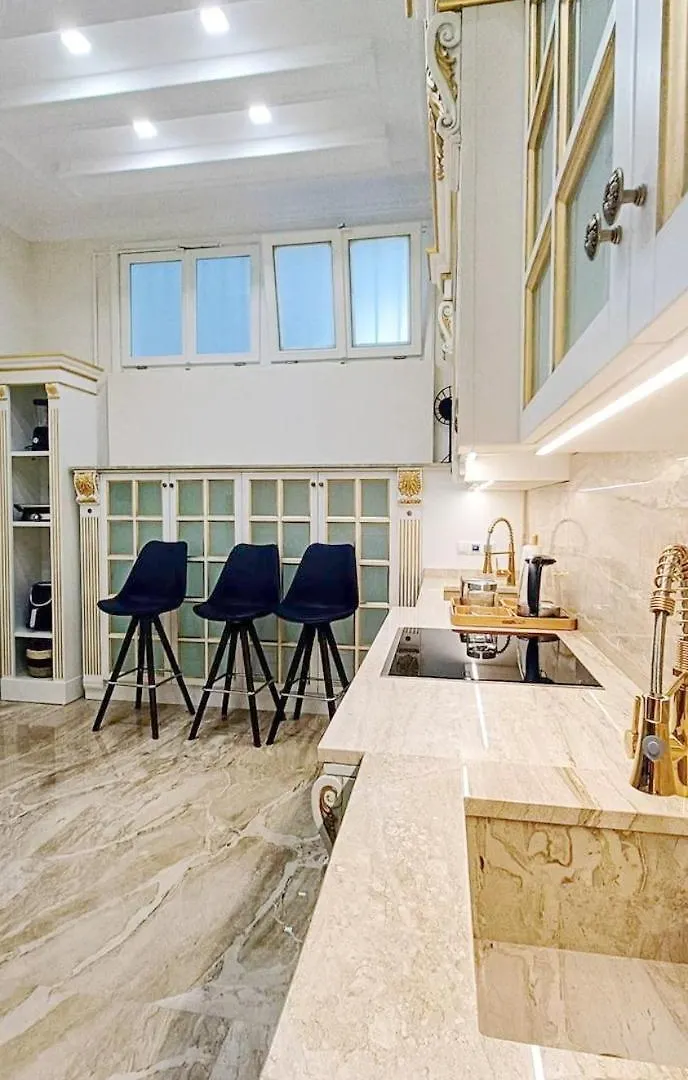 Luxurious Apartment In Vienna City Center Kn