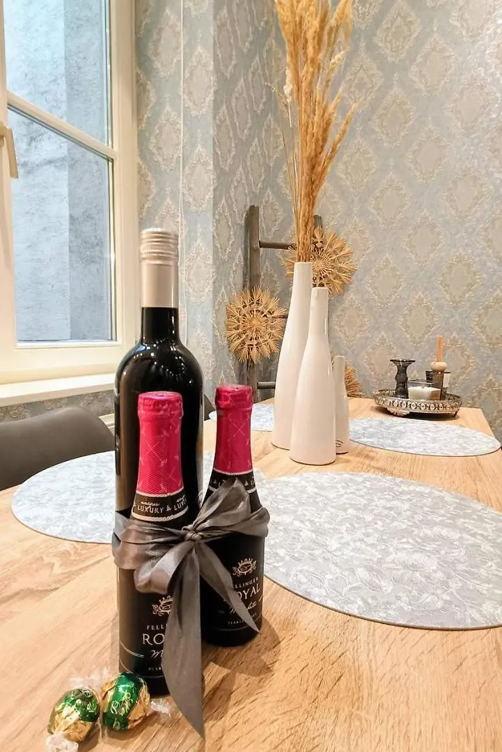 Luxurious Apartment In Vienna City Center Kn Austria