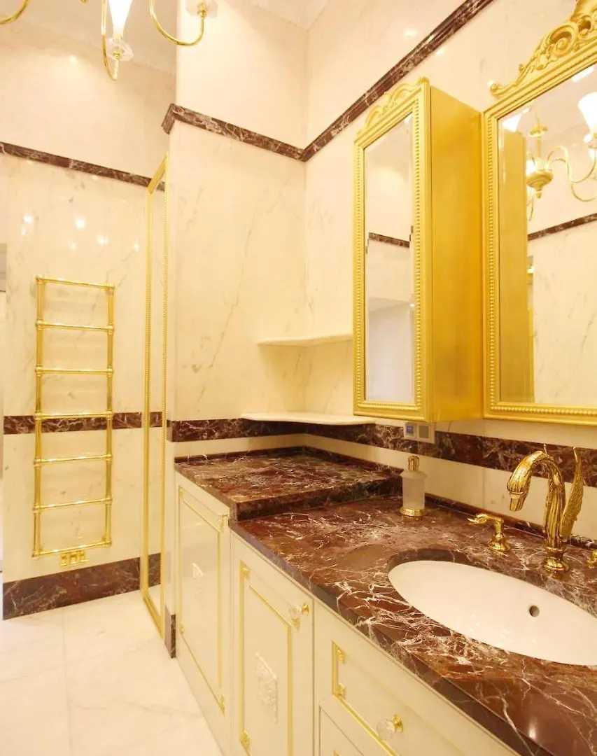 Luxurious Apartment In Vienna City Center Kn