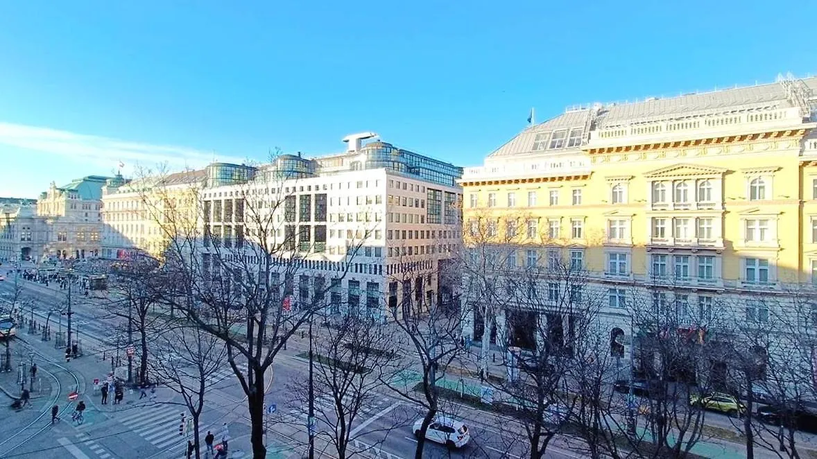 Luxurious Apartment In Vienna City Center Kn Austria