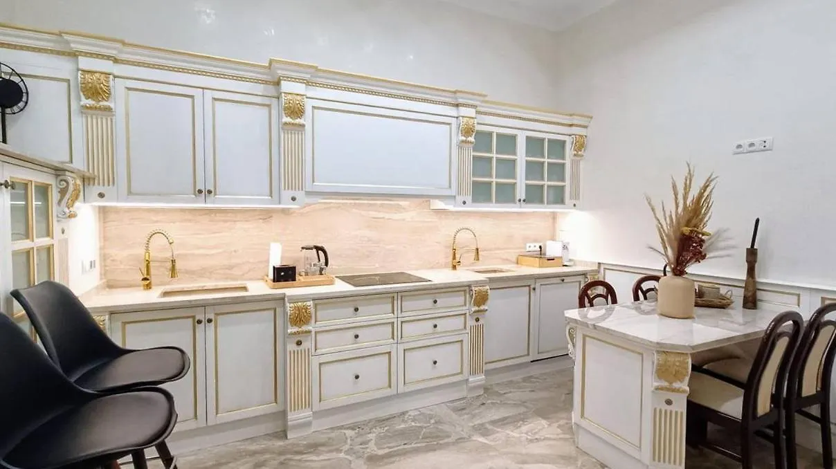 Luxurious Apartment In Vienna City Center Kn