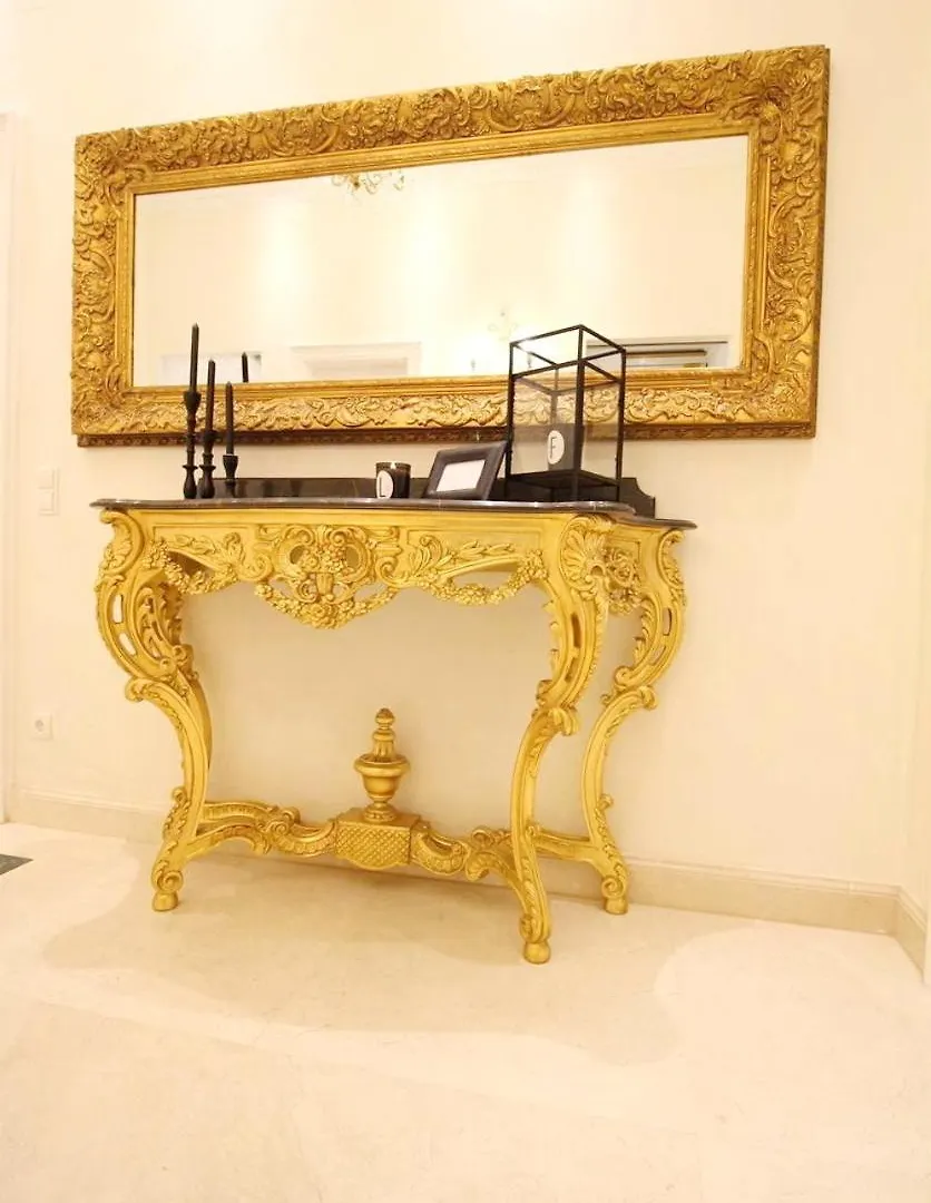 Luxurious Apartment In Vienna City Center Kn