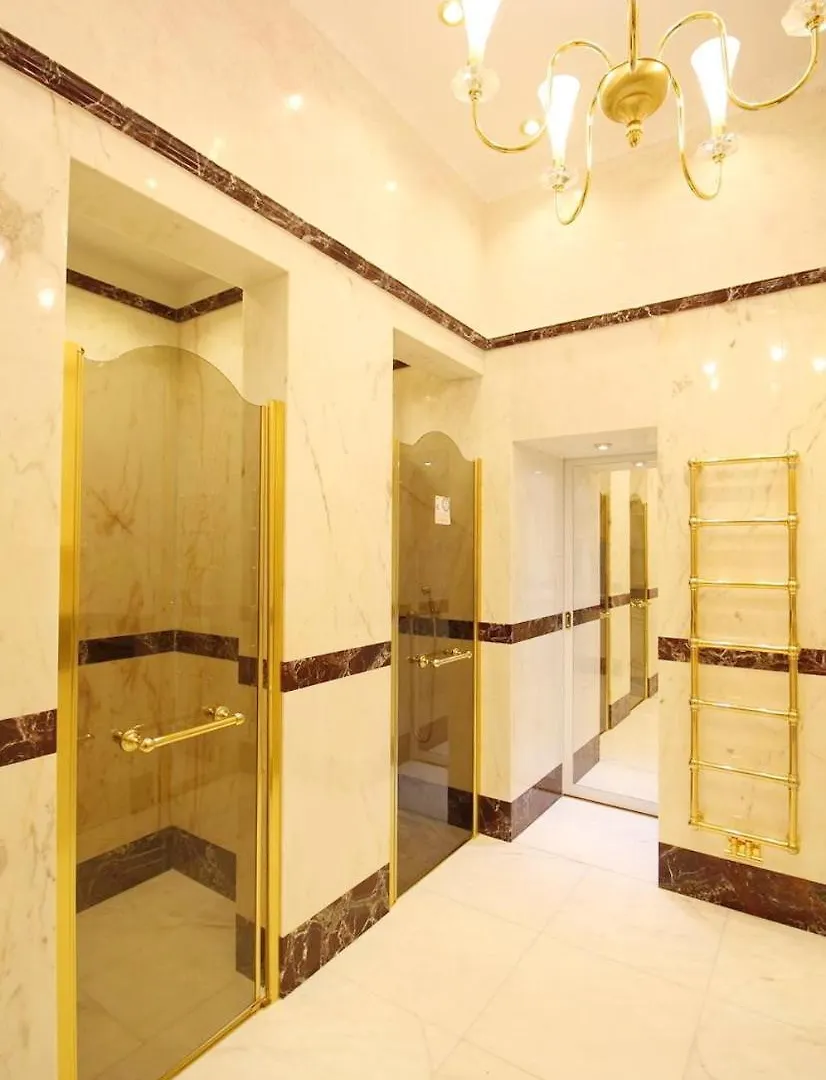 Luxurious Apartment In Vienna City Center Kn