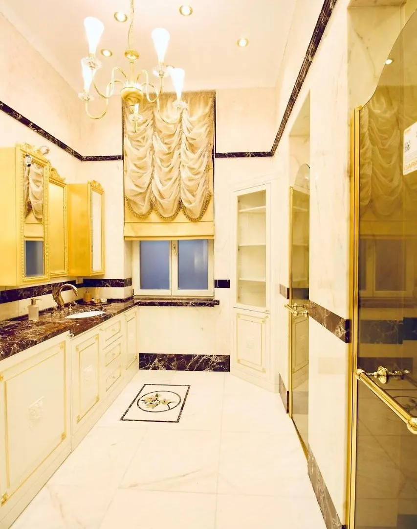 Luxurious Apartment In Vienna City Center Kn