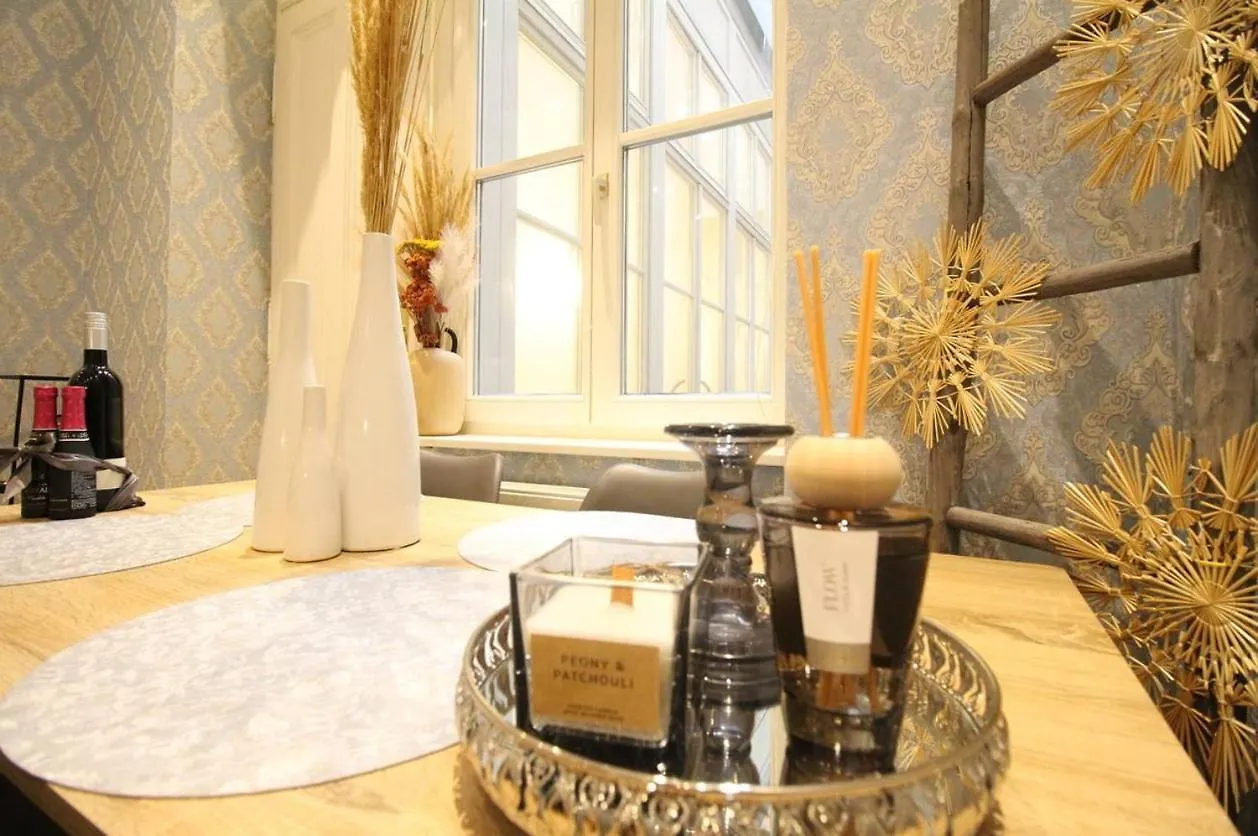 Luxurious Apartment In Vienna City Center Kn