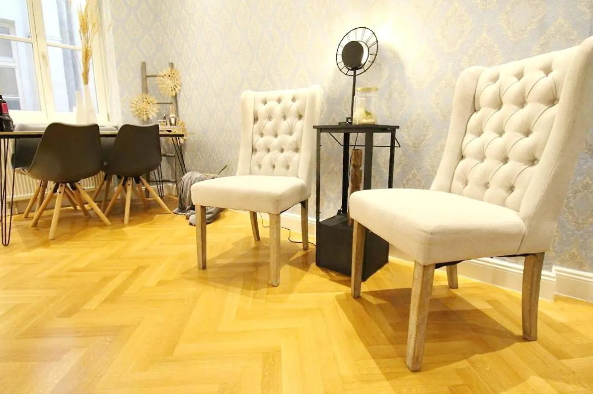 Luxurious Apartment In Vienna City Center Kn