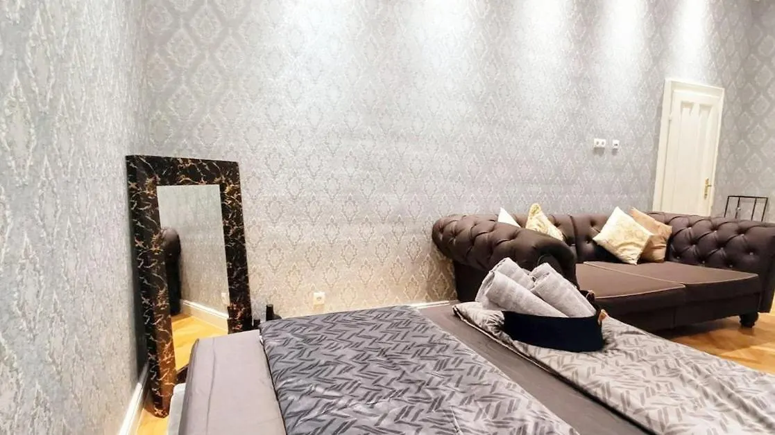 Luxurious Apartment In Vienna City Center Kn Austria