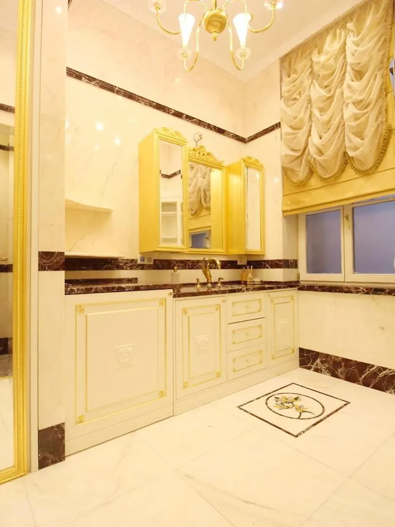 Luxurious Apartment In Vienna City Center Kn